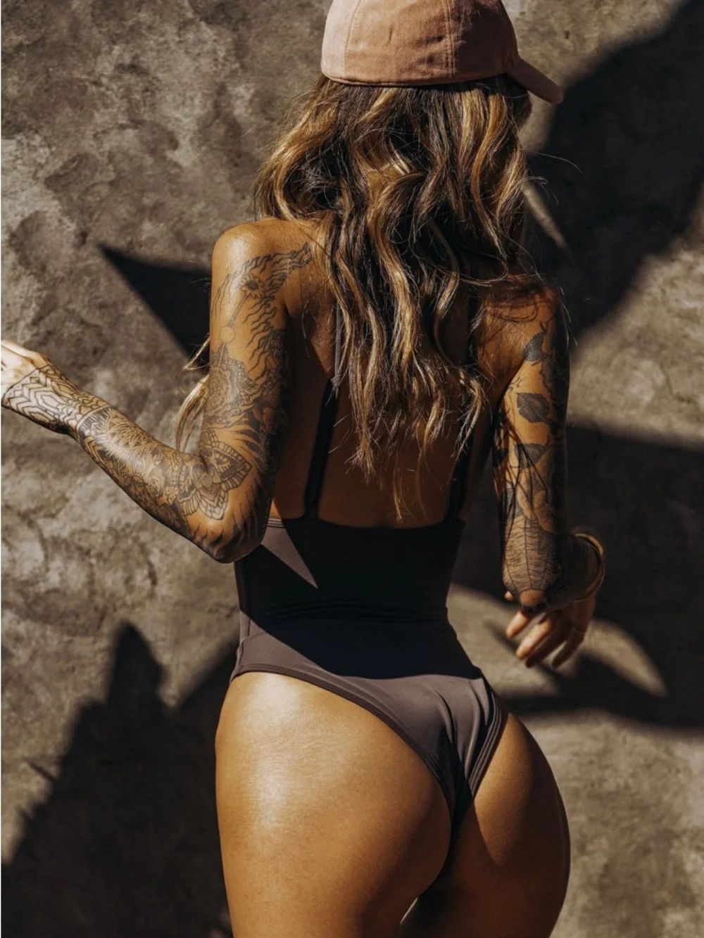 Gooseberry One Piece Bathingsuit - Picture 4 of 9